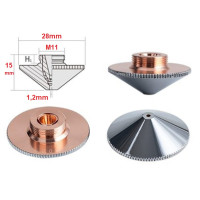 Lazer Nozul D28 M11 1.2mm Single Nozul